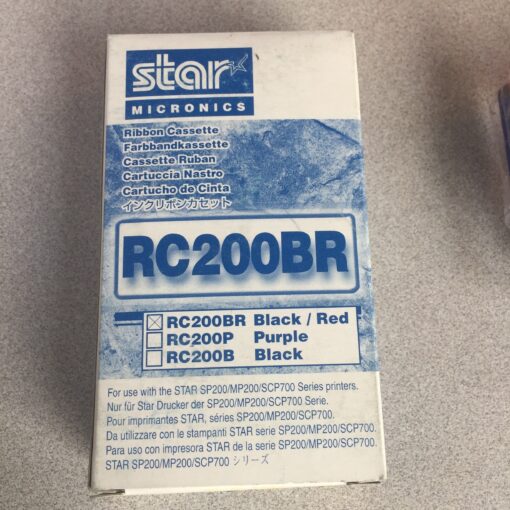Star Ribbon RC200BR - Image 2