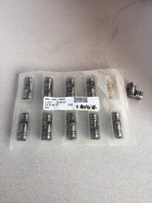 10 PC U-Joints SC-08-01A