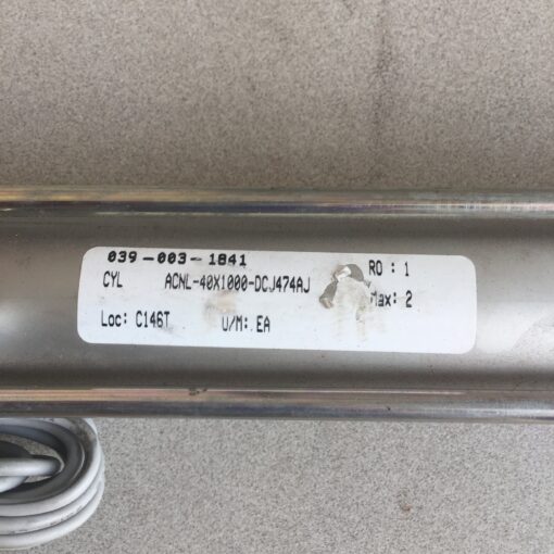 SMC Cylinder ACNL-40X1000-DCJ474AJ - Image 3