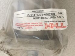 Alternative view of THK Ball Screw BTK2010-2.6ZZ 1187LT