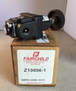 Fairchild Regulator Z19856-1