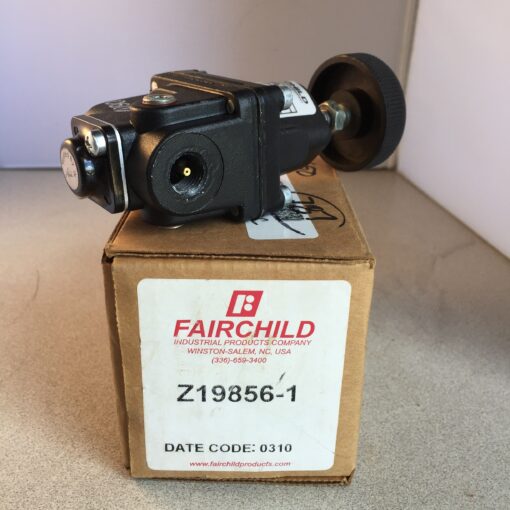 Fairchild Regulator Z19856-1