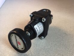 Alternative view of Fairchild Regulator Z19856-1