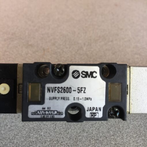 SMC NVFS2600 - Image 3