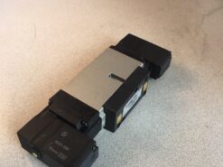 Alternative view of SMC NVFS3600-5FZ Solenoid Valve