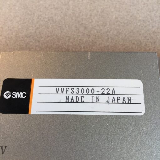 SMC VVFS3000-22A-1 - Image 3