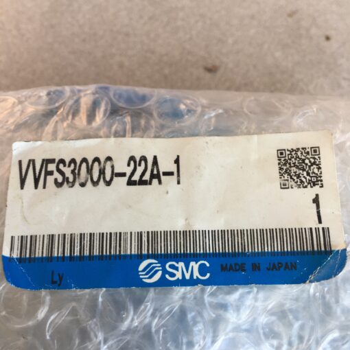 SMC VVFS3000-22A-1 - Image 4