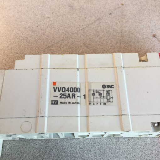 SMC VVQ4000-25AR-1 - Image 3