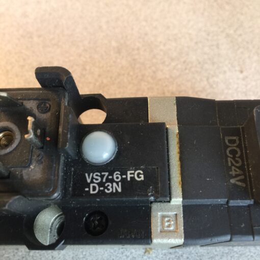SMC VS7-6-FG-D-3N - Image 3