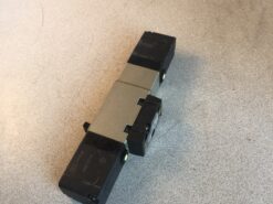 Alternative view of SMC NVFS2300-5FZ Solenoid Valve