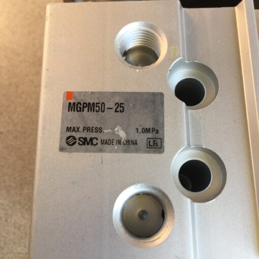 SMC MGPM50-25 - Image 3