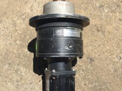 Yaskawa AC Servo Motor SGMS-15AWAB