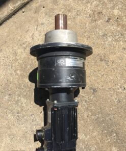 Yaskawa AC Servo Motor SGMS-15AWAB
