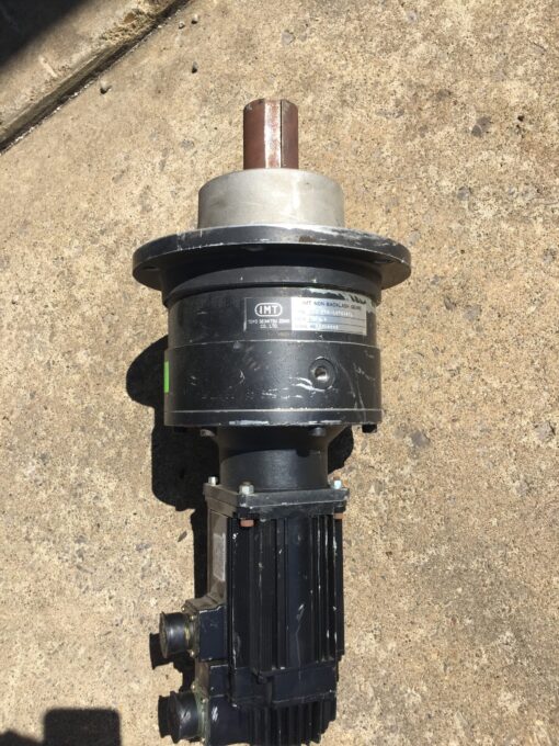 Yaskawa AC Servo Motor SGMS-15AWAB