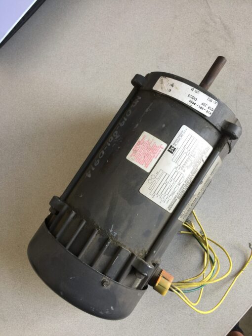 Underwater Laboratories Electric Motor BT451175