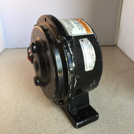 Yaskawa Print Motor PMEE-12-KB31 - Image 2