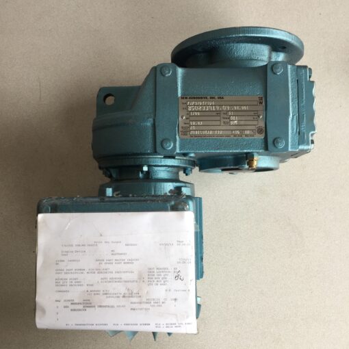 SEW-EURODRIVE FAF37DT71D4
