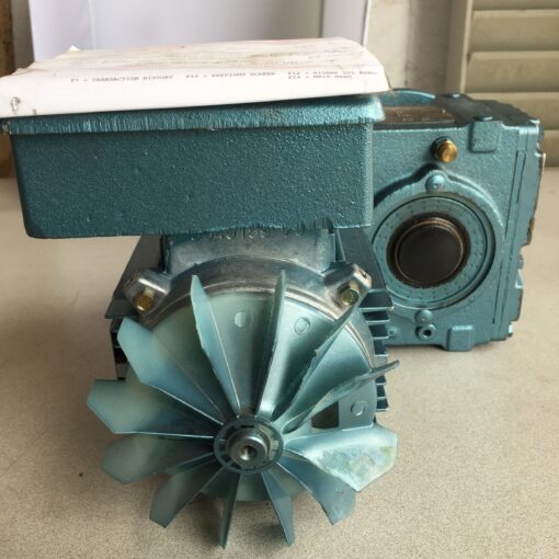 SEW-EURODRIVE FAF37DT71D4 - Image 3