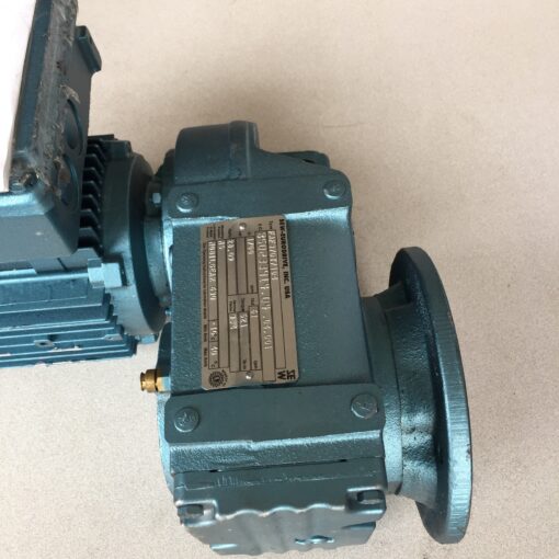 SEW-EURODRIVE FAF37DT71D4 - Image 4