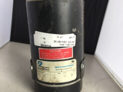 Pacific Scientific Gear Motor SR3616-3882-748C