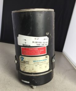 Pacific Scientific Gear Motor SR3616-3882-748C