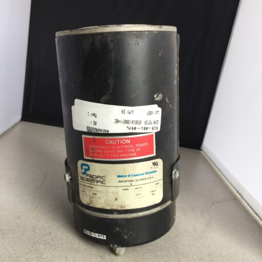 Pacific Scientific Gear Motor SR3616-3882-748C