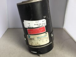 Alternative view of Pacific Scientific Gear Motor SR3616-3882-748C