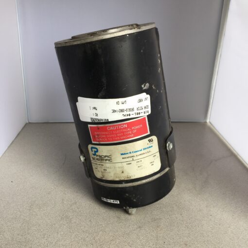 Pacific Scientific Gear Motor SR3616-3882-748C - Image 2