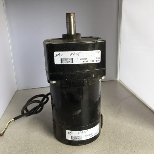 Bodine Electric Company Motor 42A3PEPM-E4