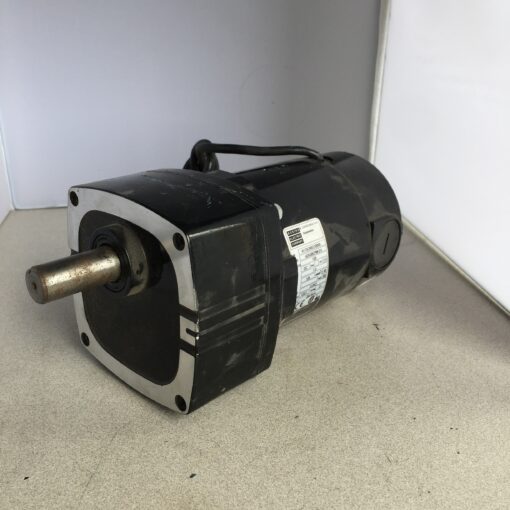 Bodine Electric Company Motor 42A3PEPM-E4 - Image 3