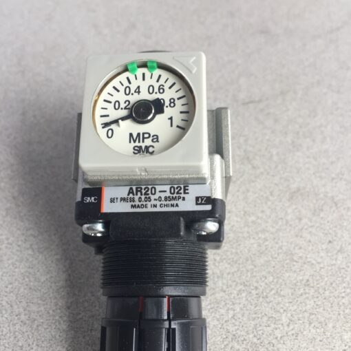 SMC AR20-02E - Image 3