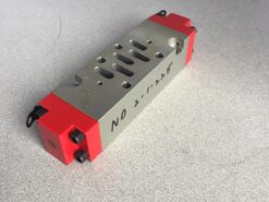 Alternative view of SMC VV71-R-AB Manifold Base