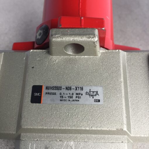 SMC NVHS5500-N06-X116 - Image 4