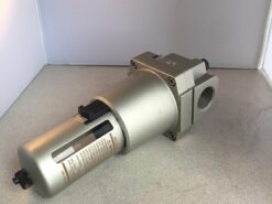 Alternative view of SMC Lubricator AL6000-10