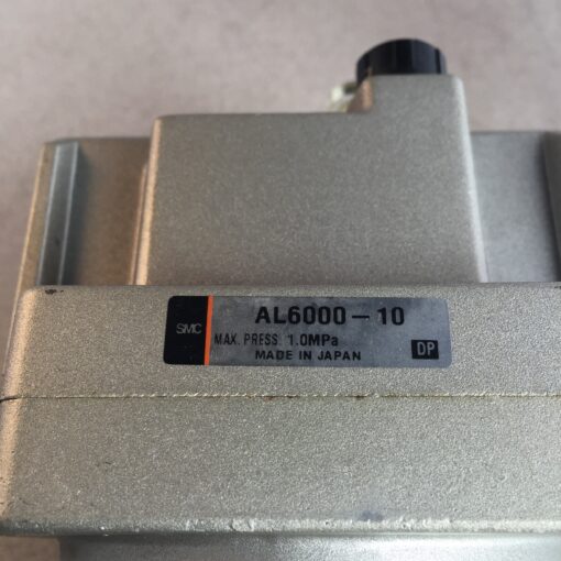 SMC Lubricator AL6000-10 - Image 4