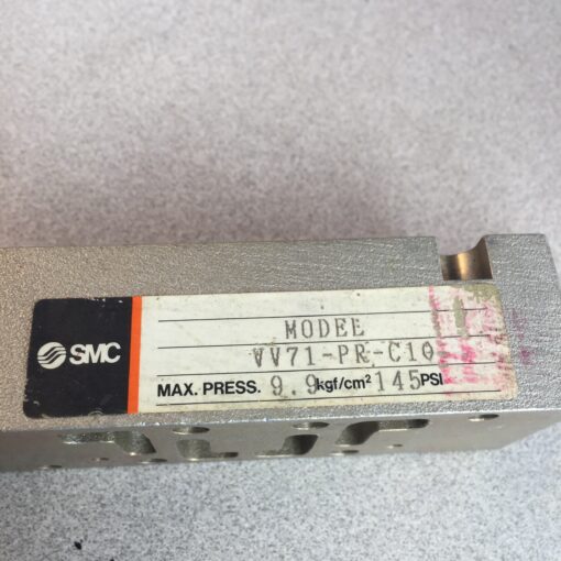 SMC VV71-PR-C10 - Image 3