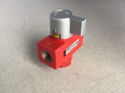 SMC VHS400-03-X1 Hand Valve