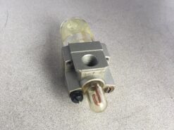 Alternative view of SMC AL2000