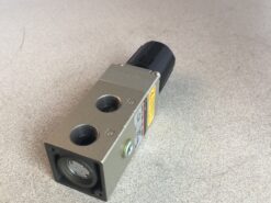 Alternative view of SMC VEX1133-02-BGN Precision Air Regulator