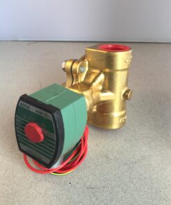ASCO Redhat VALVE MP-C-080