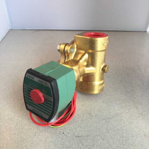 ASCO Redhat VALVE MP-C-080