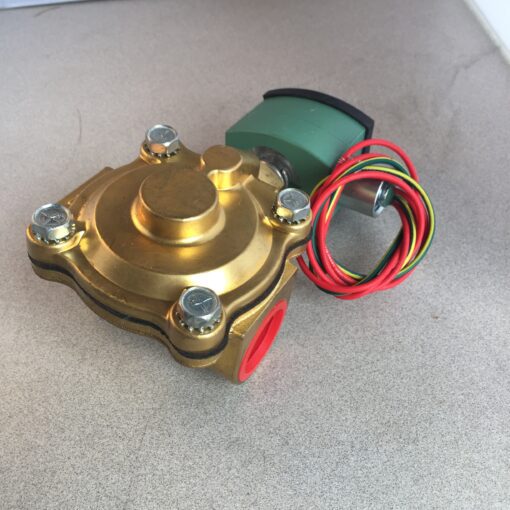 ASCO Redhat VALVE MP-C-080 - Image 3