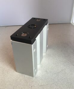 SMC Guided Cylinder MGQL40-50