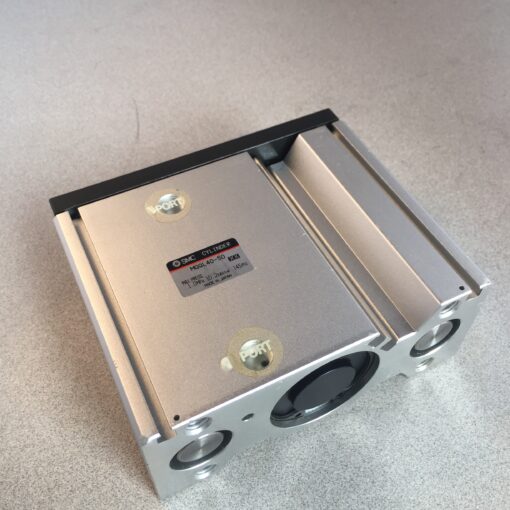 SMC Guided Cylinder MGQL40-50 - Image 2