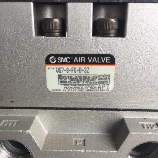 SMC NVFS2200-5FZ - Image 3