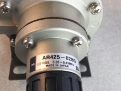 Alternative view of SMC AR425-02BG