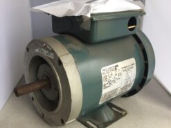 Alternative view of Reliance Electric AC Motor C56H3138G