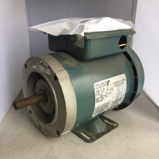 Reliance Electric AC Motor C56H3138G - Image 2