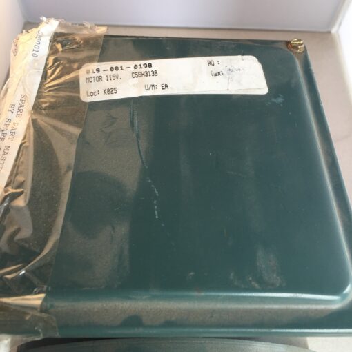 Reliance Electric AC Motor C56H3138G - Image 5