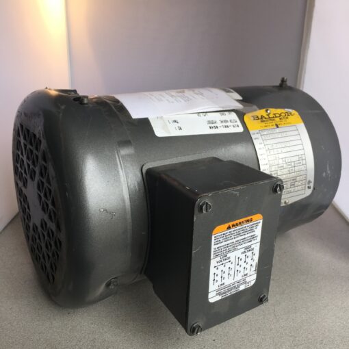 Baldor Industrial Motor VM3556T - Image 2